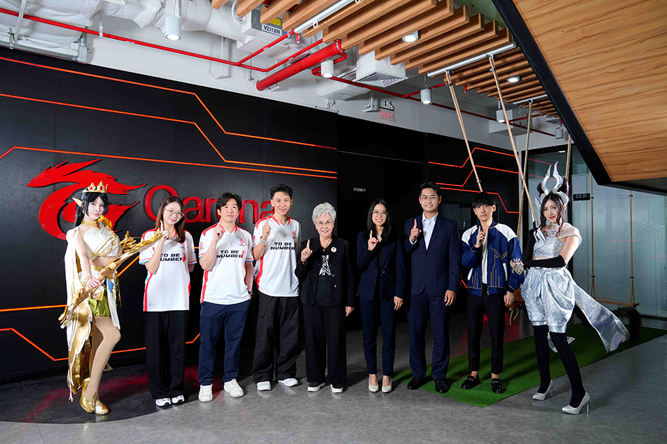 TO BE NUMBER ONE – CEYDA ผนึก RoV สร้างทัวร์นาเมนต์อีสปอร์ตการศึกษา ...